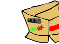 cardbord box