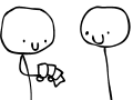 the magic trick (read description)