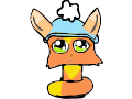 my lps fox rebbeca