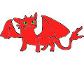 Me as a Night Fury