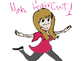 Haircut!