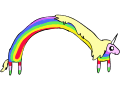 Lady Rainicorn - Request