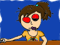 GAH A ZOMBIE!!! Oh wait.. its just me
