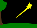 Shooting star
