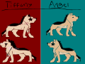 Tiffany and Angel ref