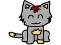 Cat Tail/Blink cycle