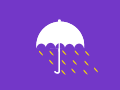 Rain rain, go away.
