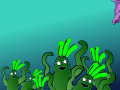 Swimming Freak out Time!