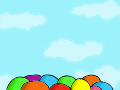 Mr. PachydermPants gets Hijacked by A Swarm of Angry Rainbow Balloons