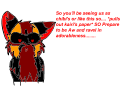 BloodFang's Message by Kairi