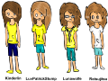 It's us, the DoInk Quadtruplets