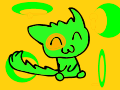 New character doing a dance!