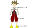 Kingdom hearts(sora)