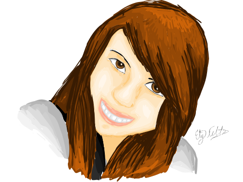 My Self Portrait <3