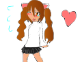 Nyaa~  ^ w ^