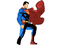 Superman prop