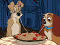 Lady and the Tramp(: