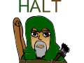 Halt