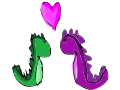 Rawr means I love you in dinosaur