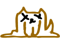 dead Tigerstar bouncing