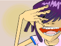 DARE-Gorillaz