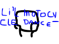 Dança da motinha - li'l motocycle dance
