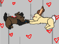 Gravity of Love