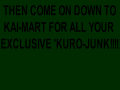 Kaikuro Commercial