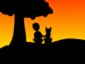 My Best Friend and I (Animated)