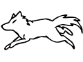 White wolf run cycle