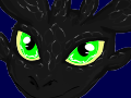 toothless the dragon