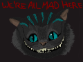 Cheshire cat