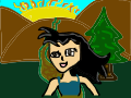 Another anime (manga girl)