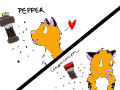 "Tigers love pepper...And they hate cinnamon."