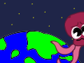 HELP ME AM A OCTOPUS