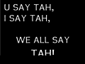 SAY TAH