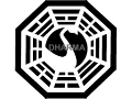 LOST Dharma Symbol prop