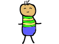 happy man