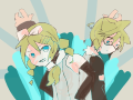 Rin+Len- Unhappy Refrain