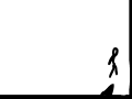 Backflip wall jump lazer shoot