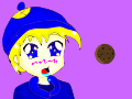Denny wants a cookie! xD
