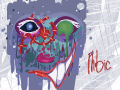 Phobic. Agateophobia.