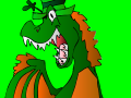 luck of the irish dragon