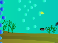 Under the sea and over the land
