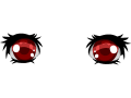 Blinky eyes prop2