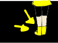 pssh, you thought i FORGOT yellow boots..