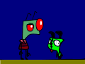 invader zim