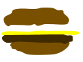 Cheeseburger Shooter