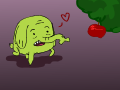 tree trunks!
