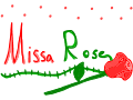 missa rose <3